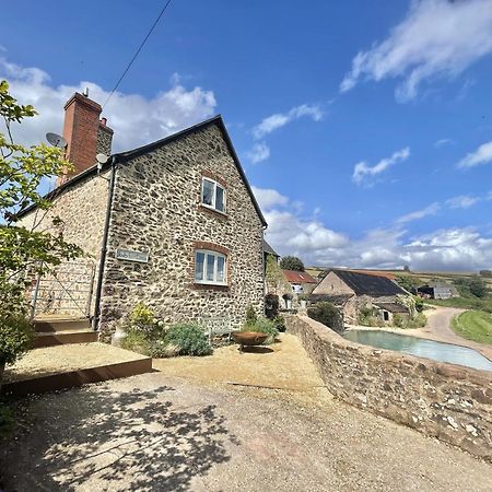 Slowley Farm Cottage Luxborough Room photo