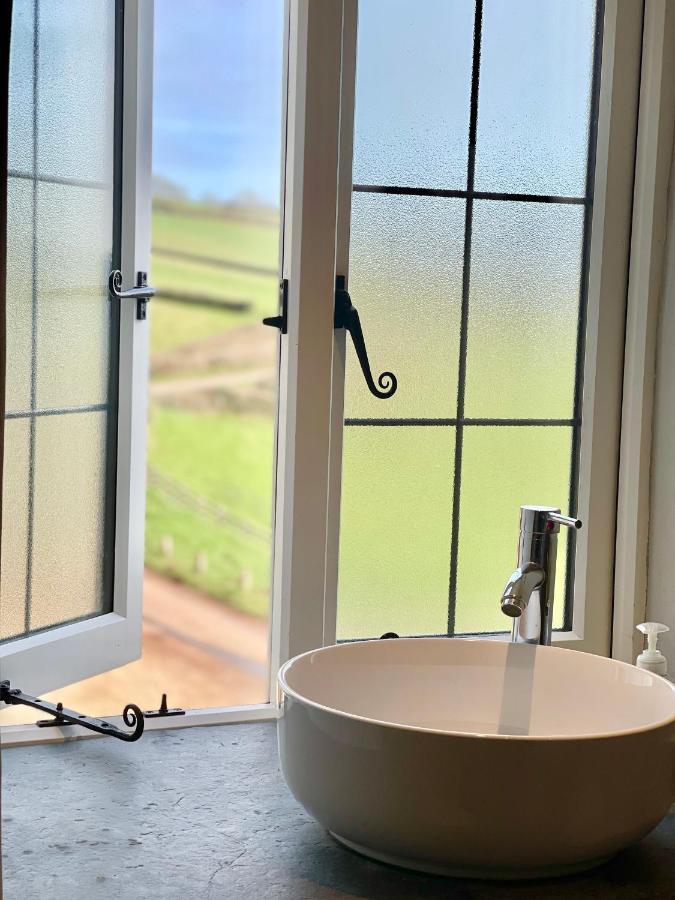 Slowley Farm Cottage Luxborough Room photo