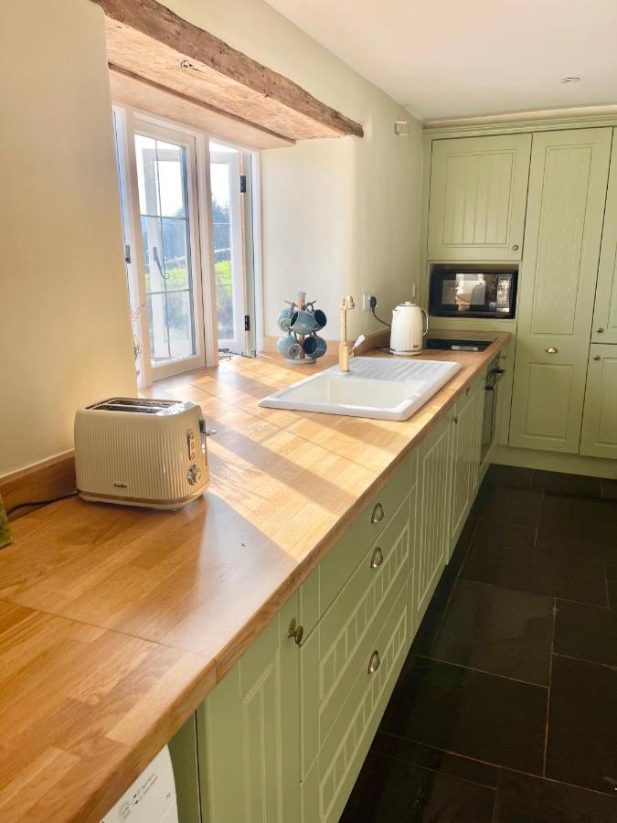 Slowley Farm Cottage Luxborough Room photo
