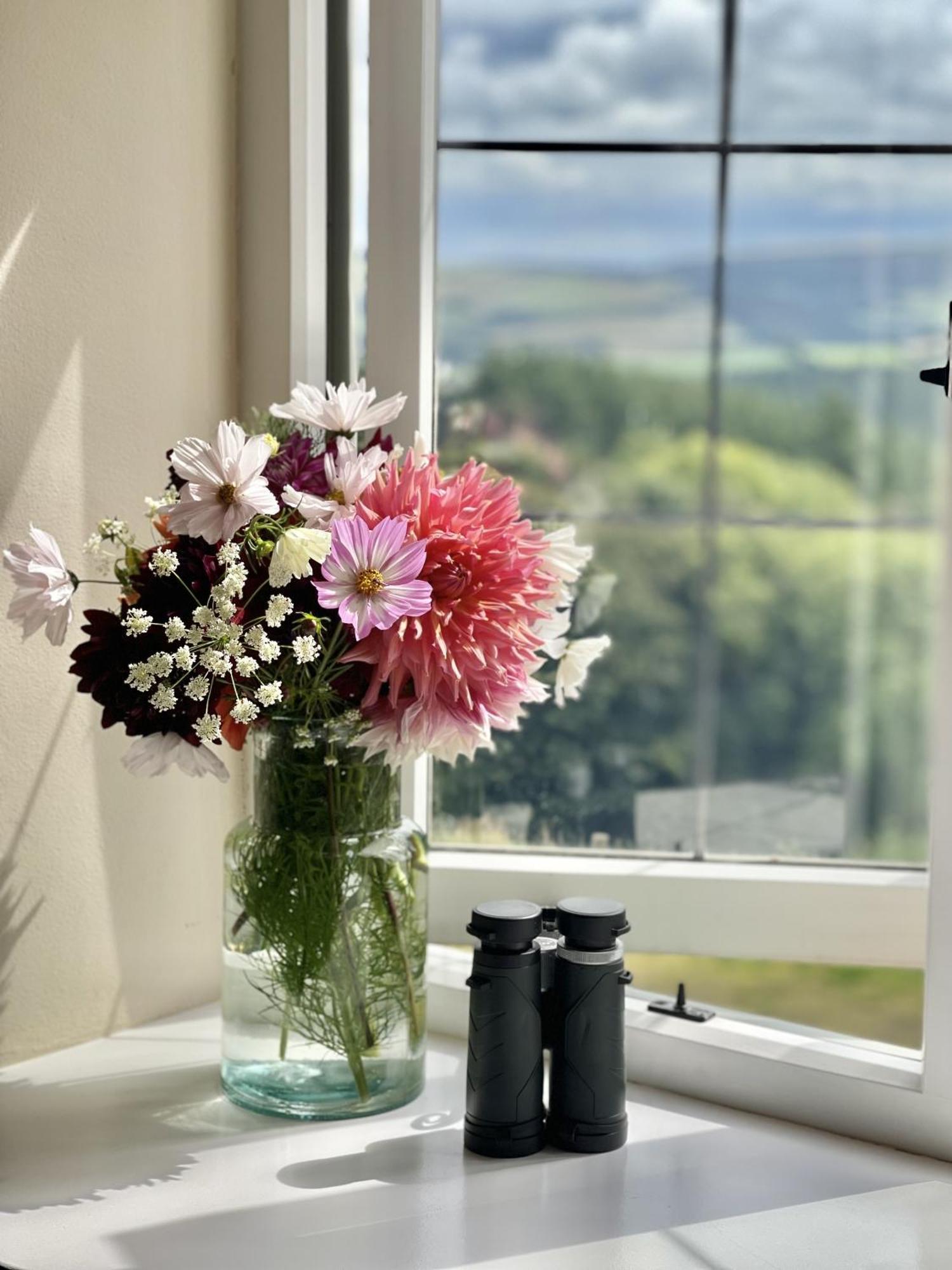 Slowley Farm Cottage Luxborough Room photo