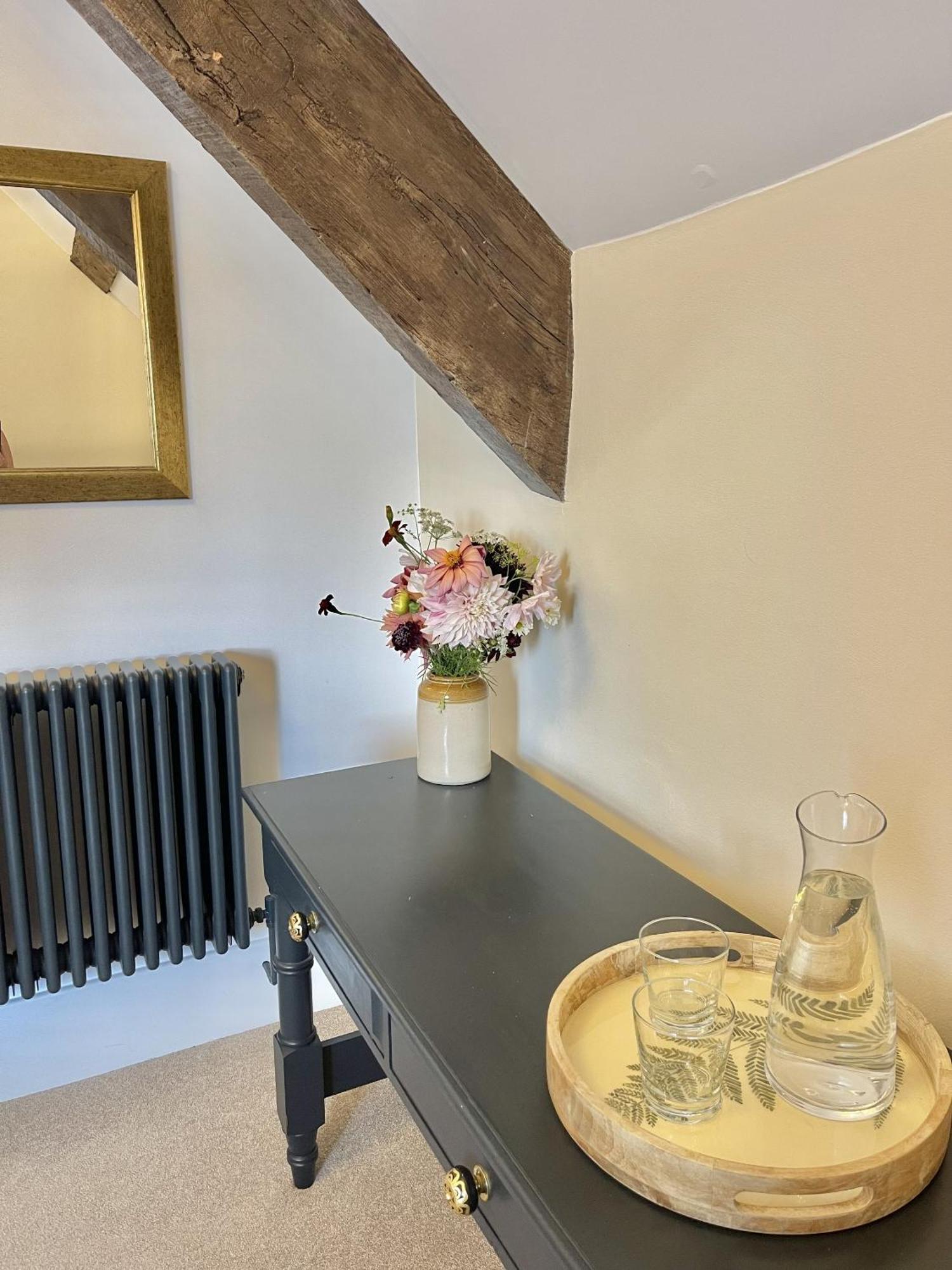 Slowley Farm Cottage Luxborough Room photo